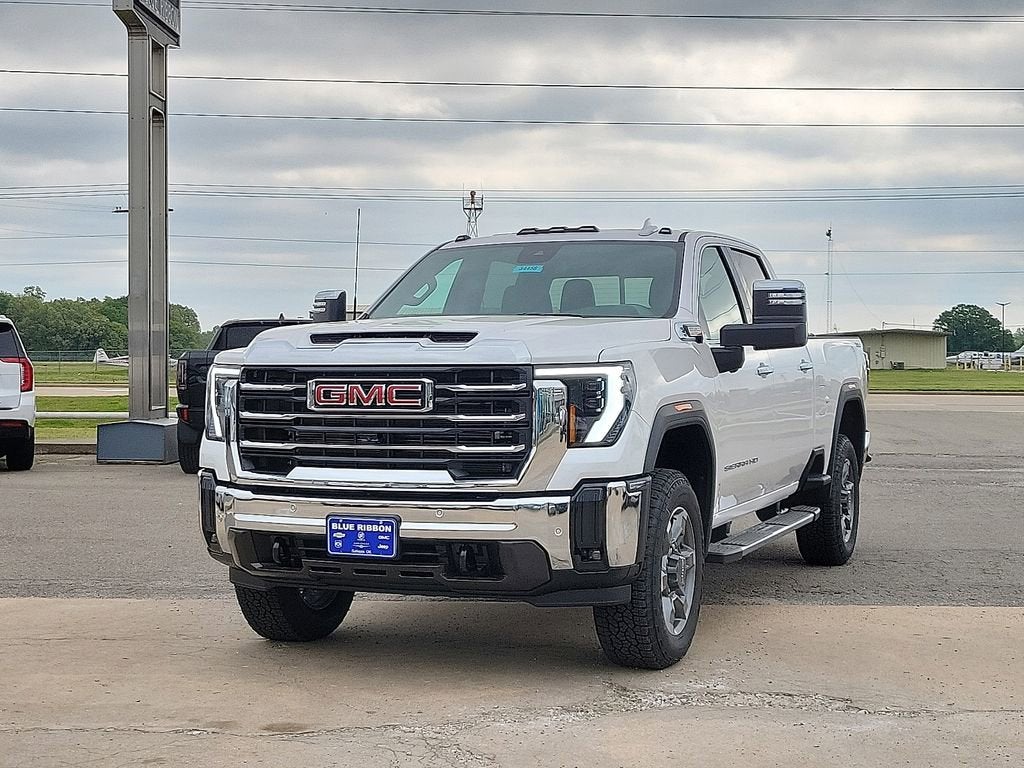 2025 GMC Sierra 2500 HD SLT
