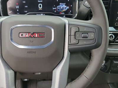 2025 GMC Sierra 2500 HD SLT
