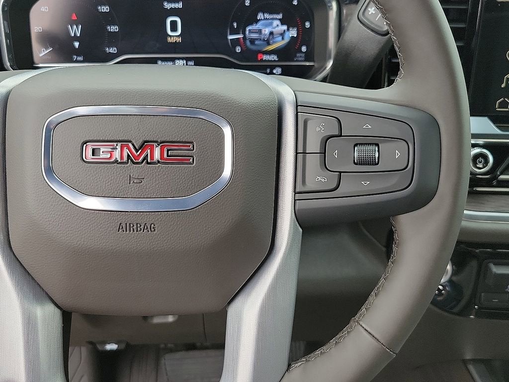 2025 GMC Sierra 2500 HD SLT