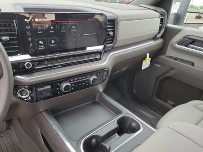 2025 GMC Sierra 2500 HD SLT