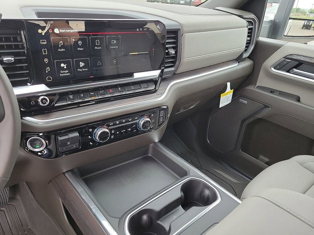 2025 GMC Sierra 2500 HD SLT