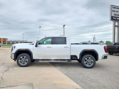 2025 GMC Sierra 2500 HD SLT