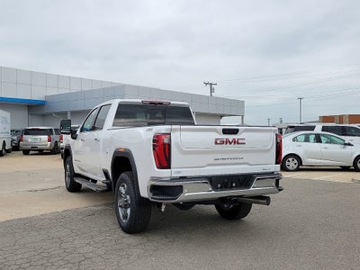 2025 GMC Sierra 2500 HD SLT