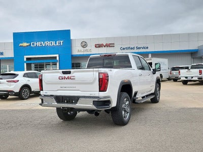 2025 GMC Sierra 2500 HD SLT