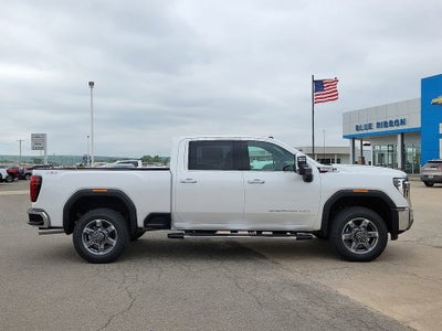 2025 GMC Sierra 2500 HD SLT
