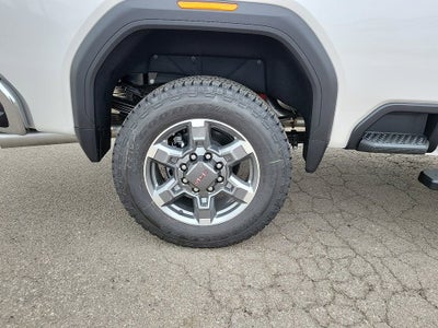 2025 GMC Sierra 2500 HD SLT