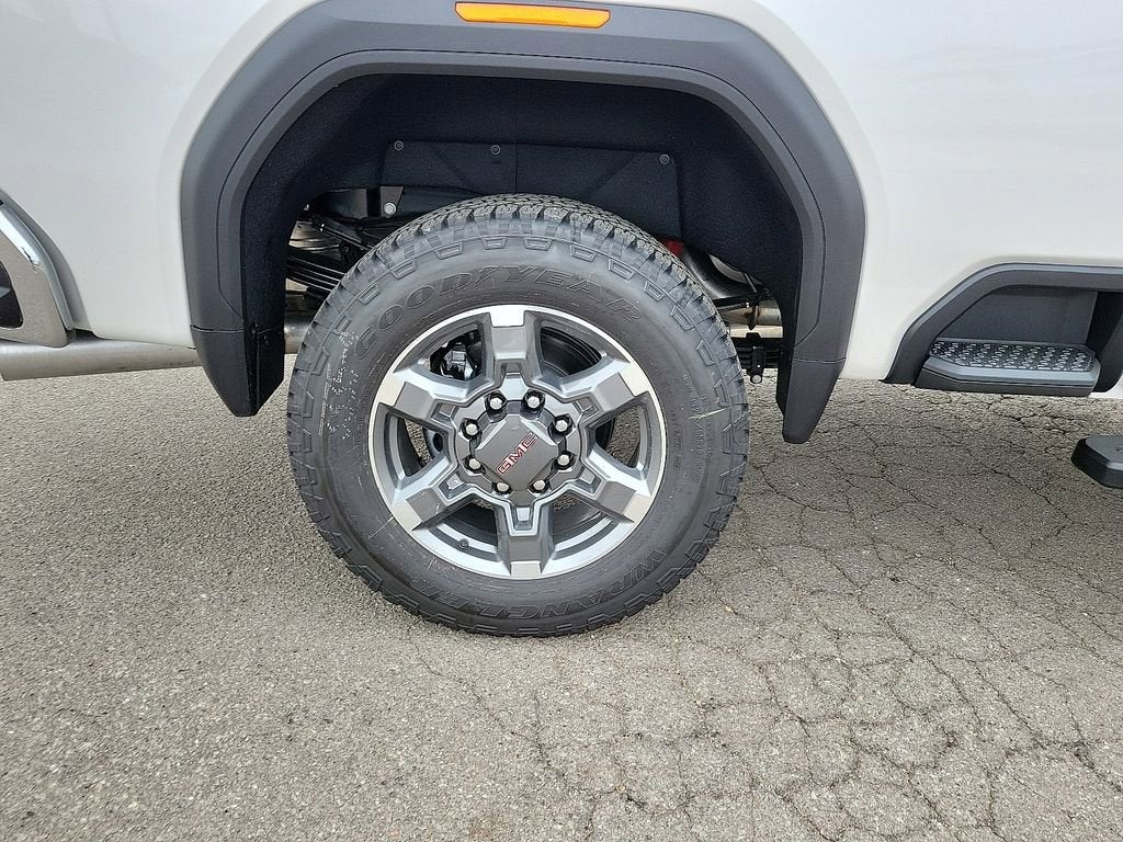 2025 GMC Sierra 2500 HD SLT