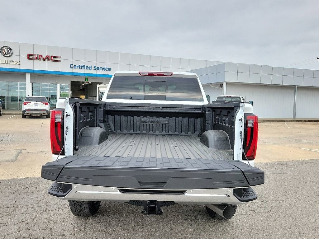 2025 GMC Sierra 2500 HD SLT