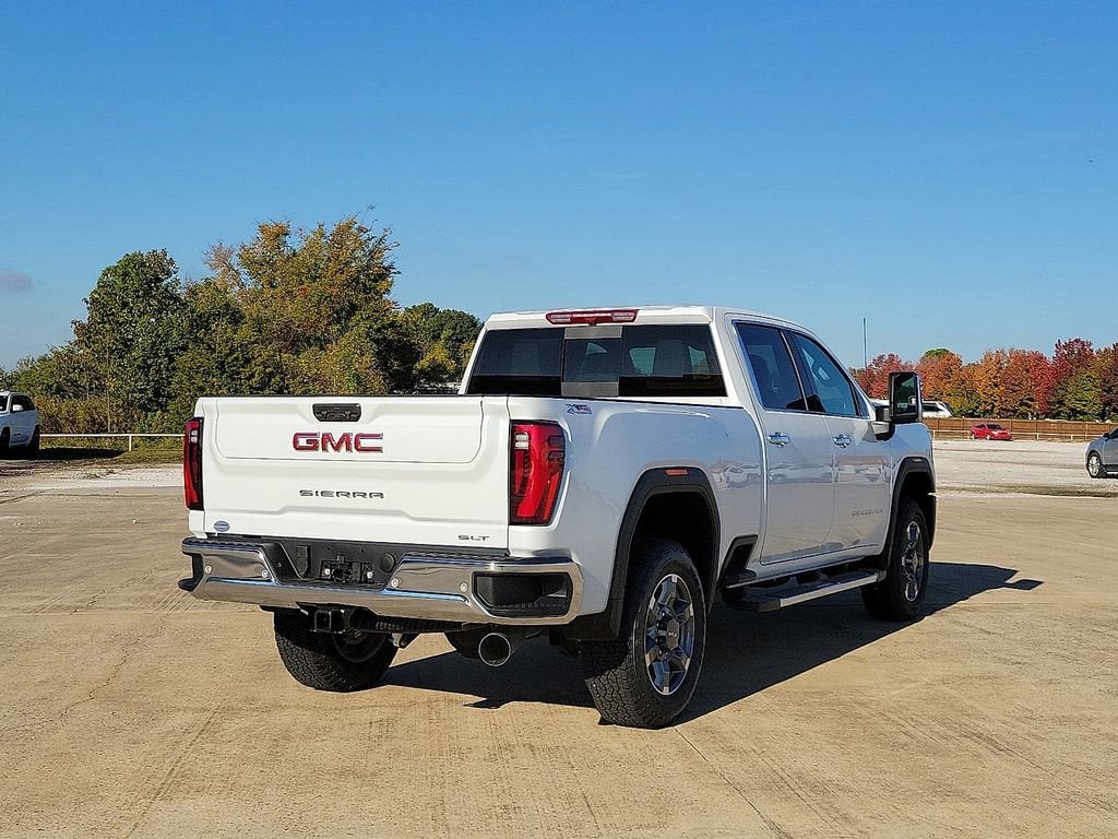 2026 GMC Sierra 2500 HD SLT