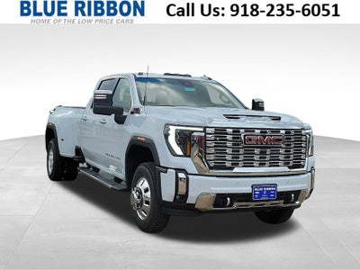 2026 GMC Sierra 3500 HD Denali DRW