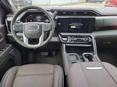 2026 GMC Sierra 3500 HD Denali DRW