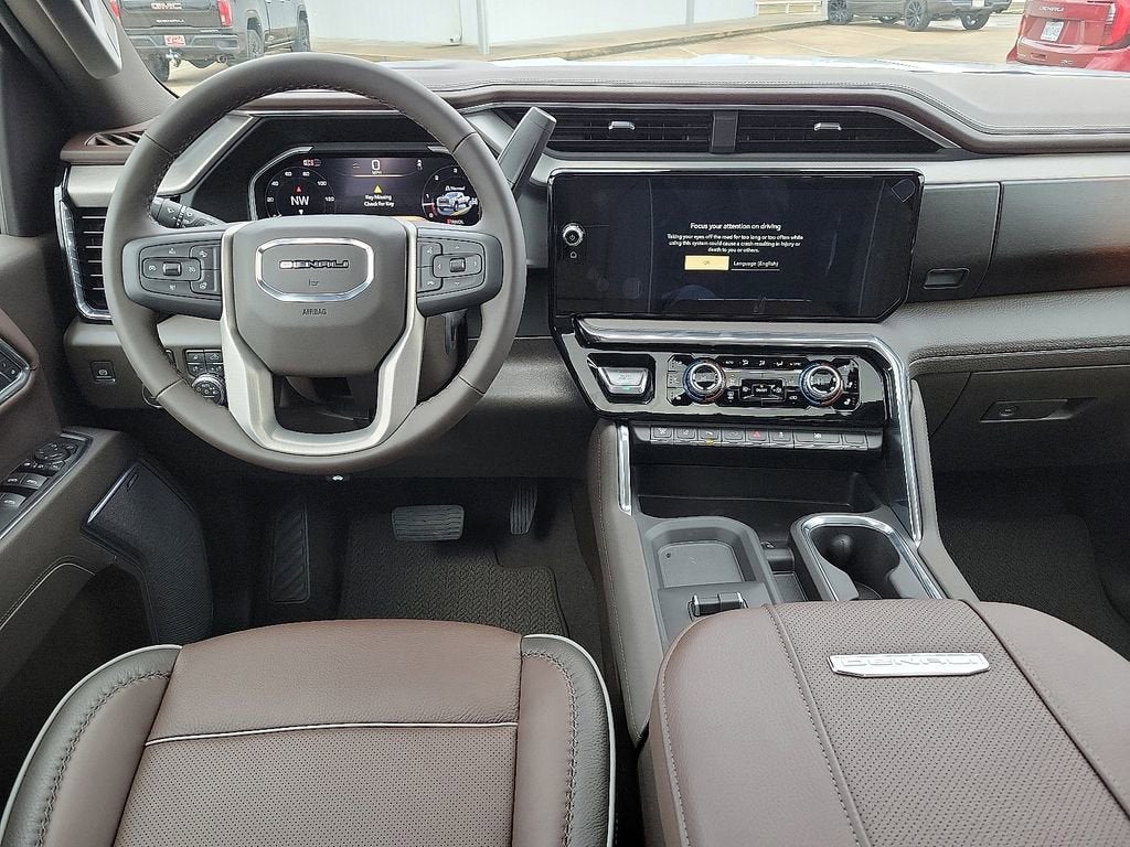 2026 GMC Sierra 3500 HD Denali DRW