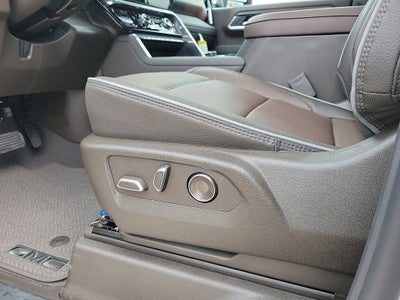 2026 GMC Sierra 3500 HD Denali DRW