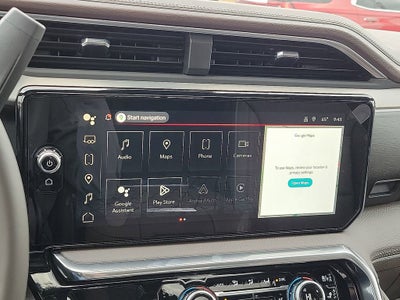 2026 GMC Sierra 3500 HD Denali DRW