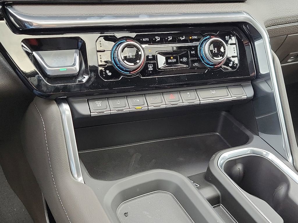 2026 GMC Sierra 3500 HD Denali DRW