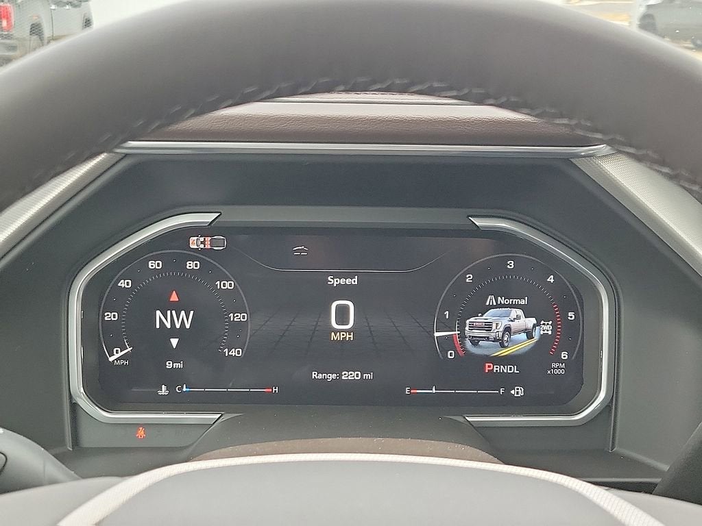 2026 GMC Sierra 3500 HD Denali DRW