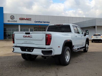 2026 GMC Sierra 3500 HD Denali DRW