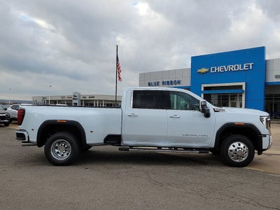 2026 GMC Sierra 3500 HD Denali DRW