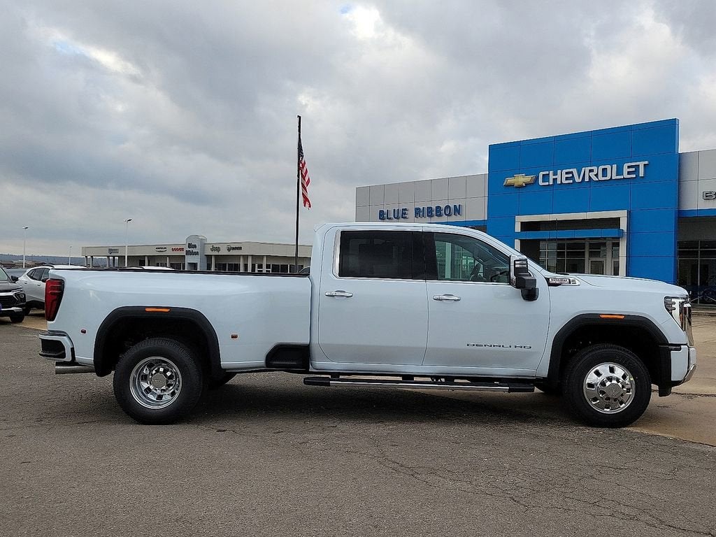 2026 GMC Sierra 3500 HD Denali DRW