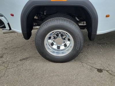 2026 GMC Sierra 3500 HD Denali DRW