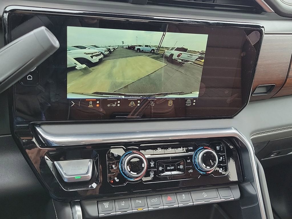 2026 GMC Sierra 3500 HD Denali Ultimate