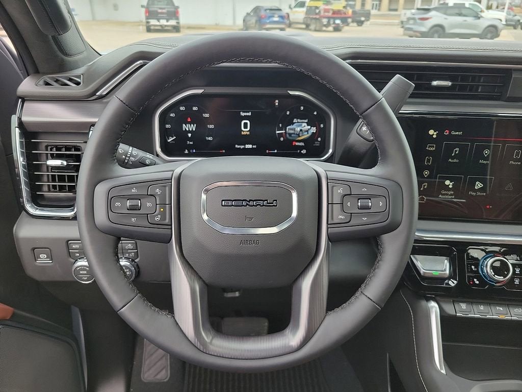 2026 GMC Sierra 3500 HD Denali Ultimate