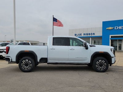 2026 GMC Sierra 3500 HD Denali Ultimate