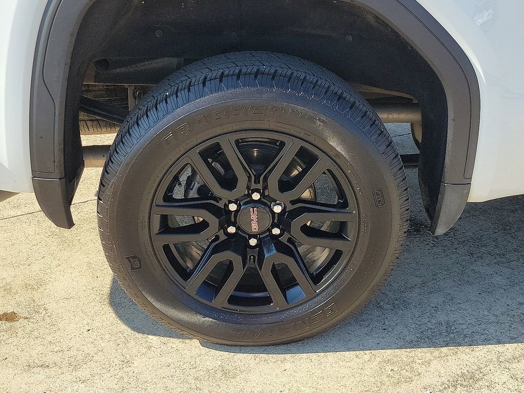 2023 GMC Sierra 1500 Pro