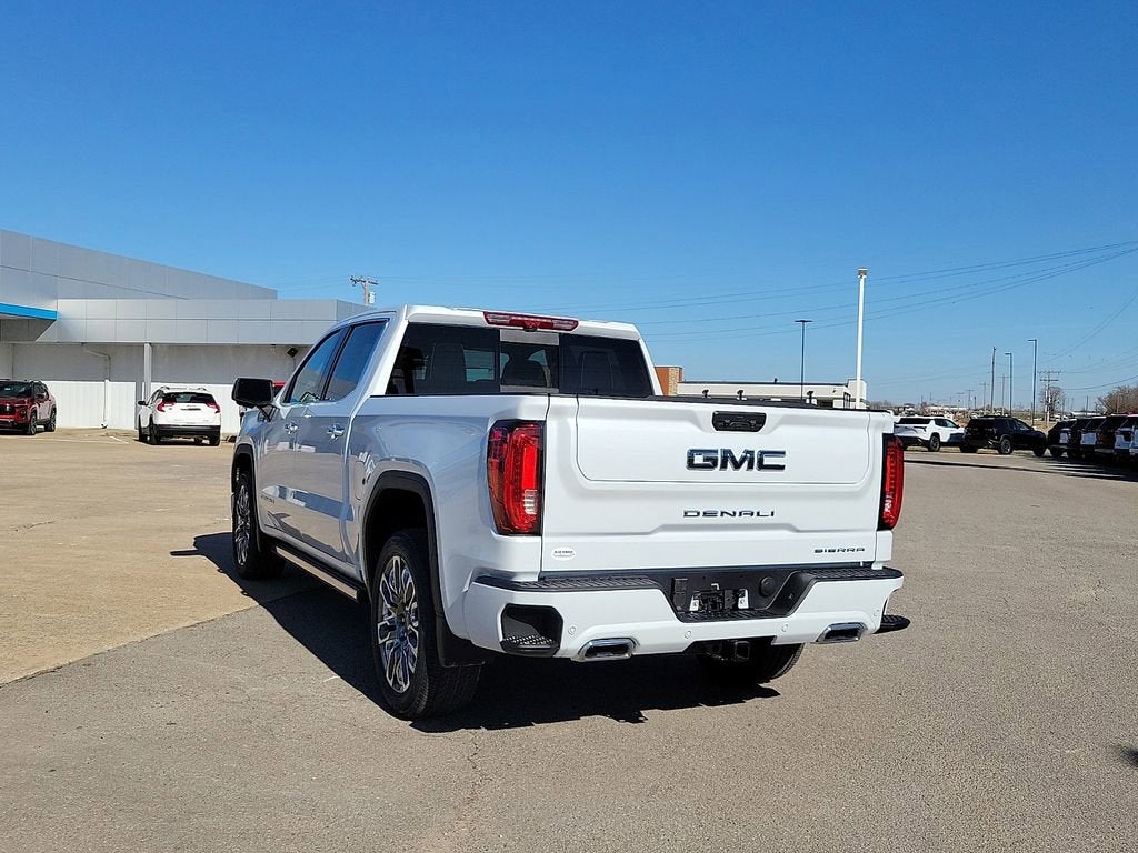 2026 GMC Sierra 1500 Denali Ultimate
