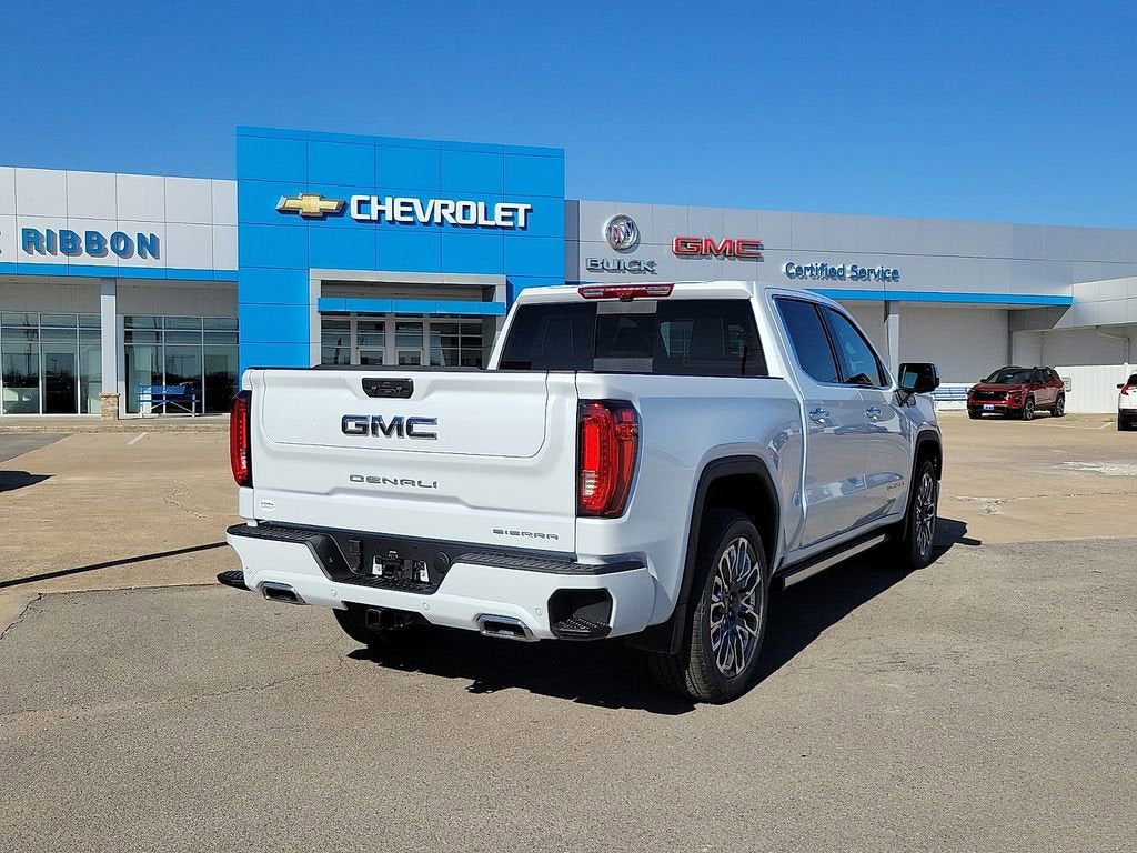 2026 GMC Sierra 1500 Denali Ultimate