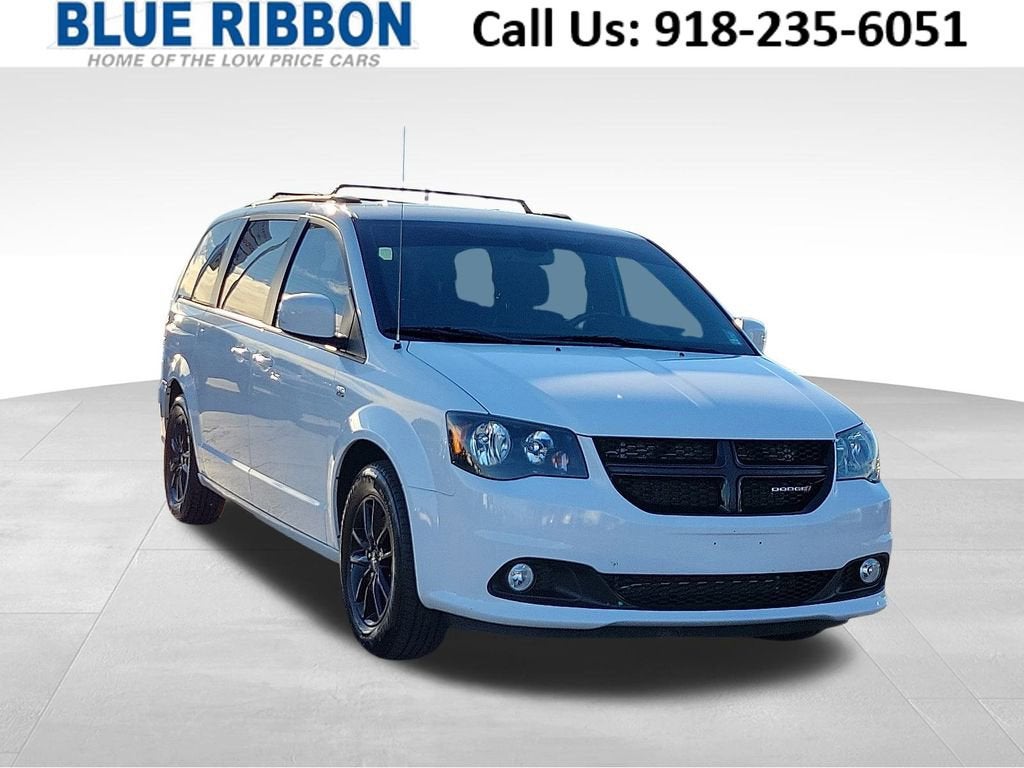 2019 Dodge Grand Caravan SE 35th Anniversary Edition