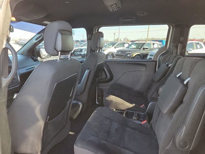 2019 Dodge Grand Caravan SE 35th Anniversary Edition