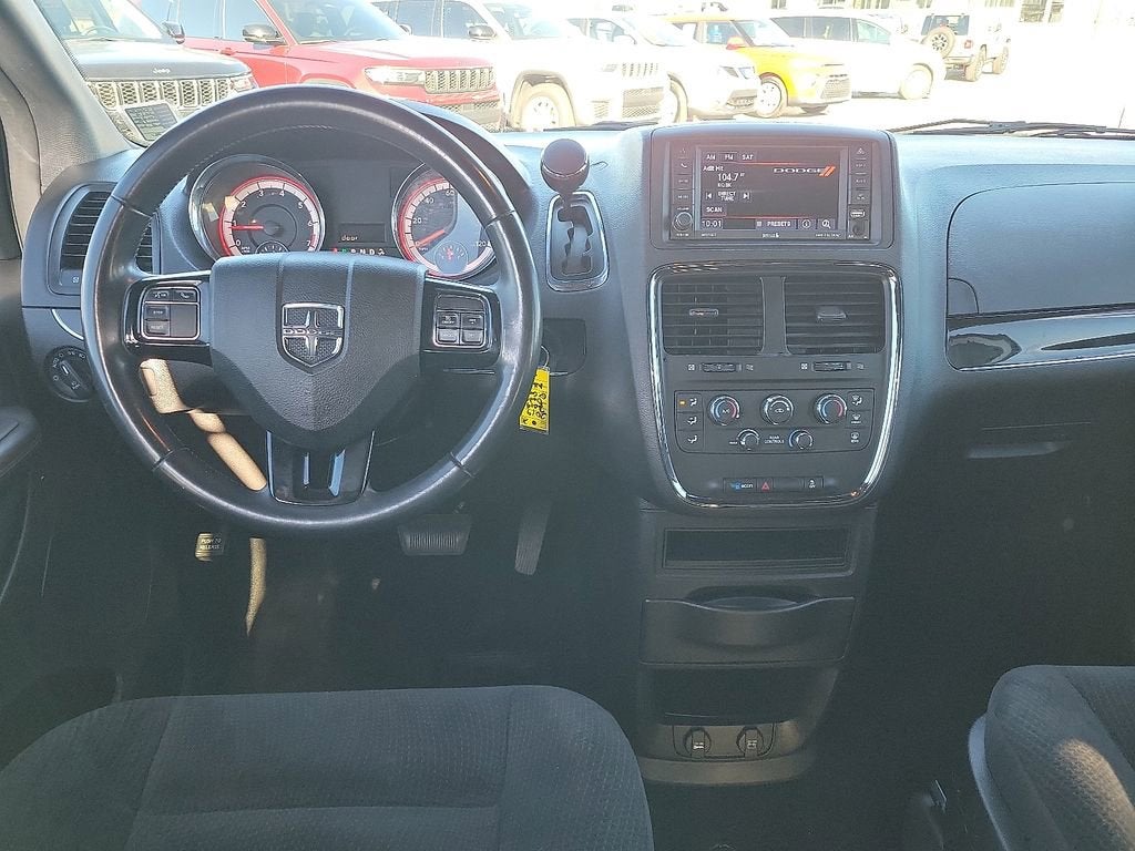 2019 Dodge Grand Caravan SE 35th Anniversary Edition