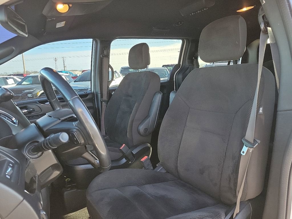 2019 Dodge Grand Caravan SE 35th Anniversary Edition