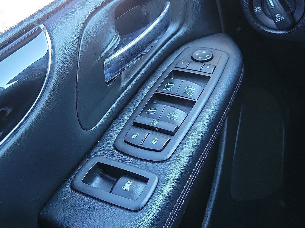 2019 Dodge Grand Caravan SE 35th Anniversary Edition