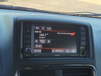 2019 Dodge Grand Caravan SE 35th Anniversary Edition