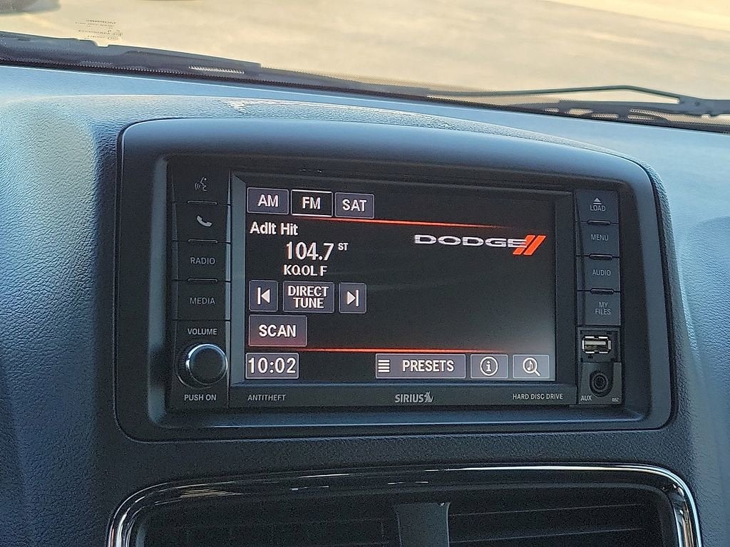 2019 Dodge Grand Caravan SE 35th Anniversary Edition