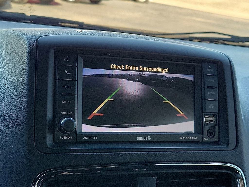 2019 Dodge Grand Caravan SE 35th Anniversary Edition