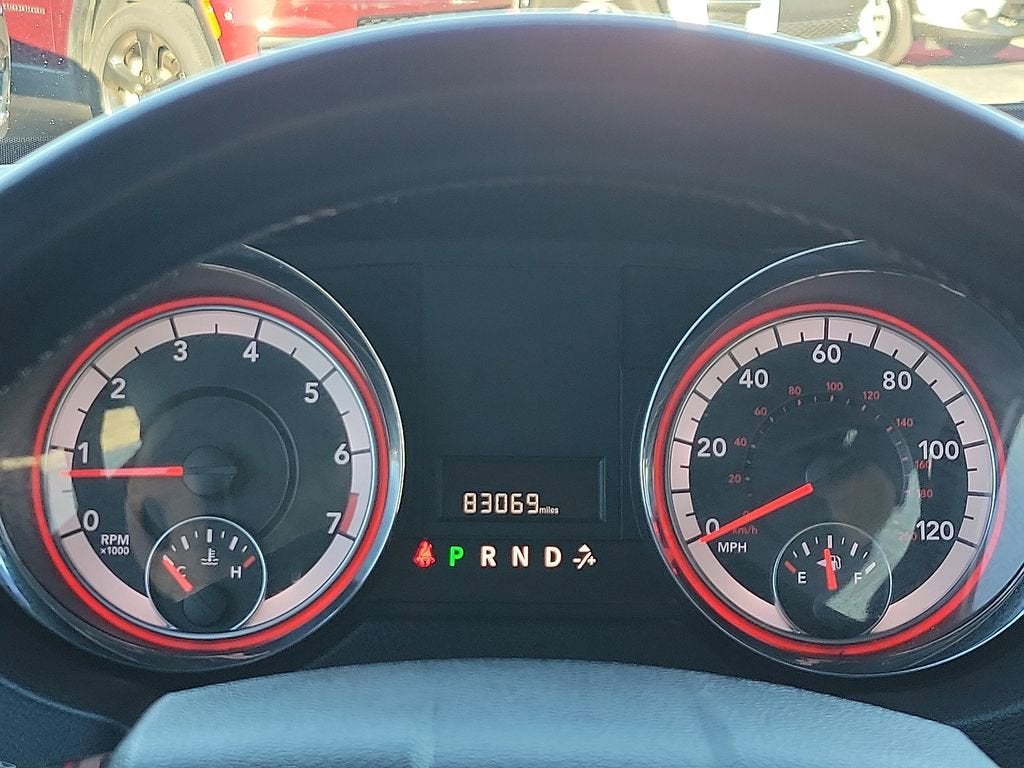 2019 Dodge Grand Caravan SE 35th Anniversary Edition