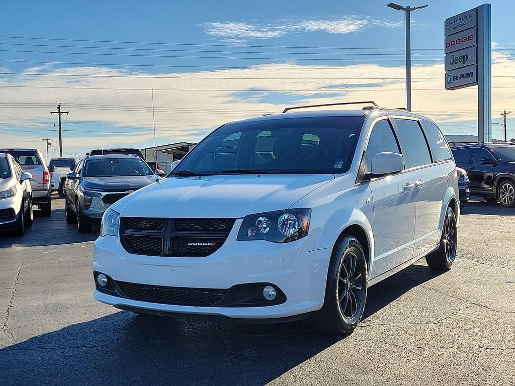 2019 Dodge Grand Caravan SE 35th Anniversary Edition