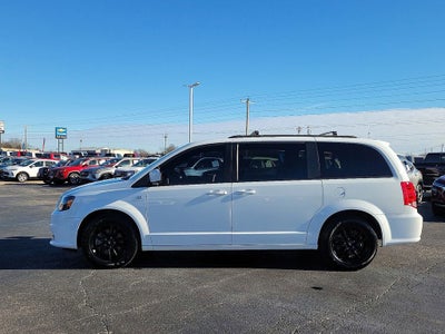2019 Dodge Grand Caravan SE 35th Anniversary Edition