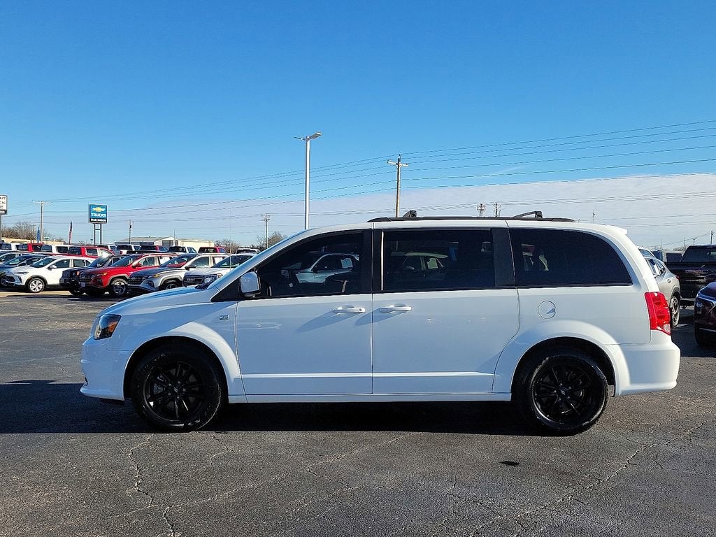 2019 Dodge Grand Caravan SE 35th Anniversary Edition