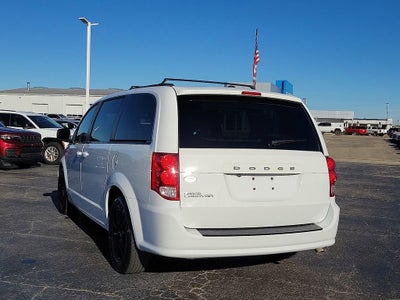 2019 Dodge Grand Caravan SE 35th Anniversary Edition