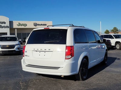2019 Dodge Grand Caravan SE 35th Anniversary Edition