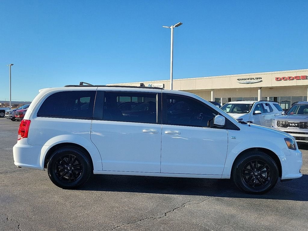 2019 Dodge Grand Caravan SE 35th Anniversary Edition