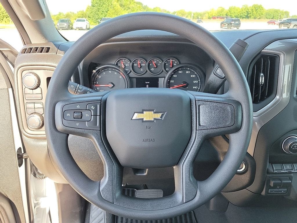 2025 Chevrolet Silverado 2500 HD Custom