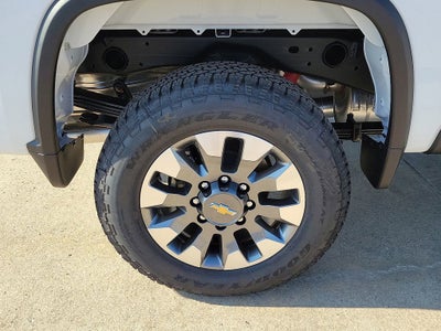 2025 Chevrolet Silverado 2500 HD Custom