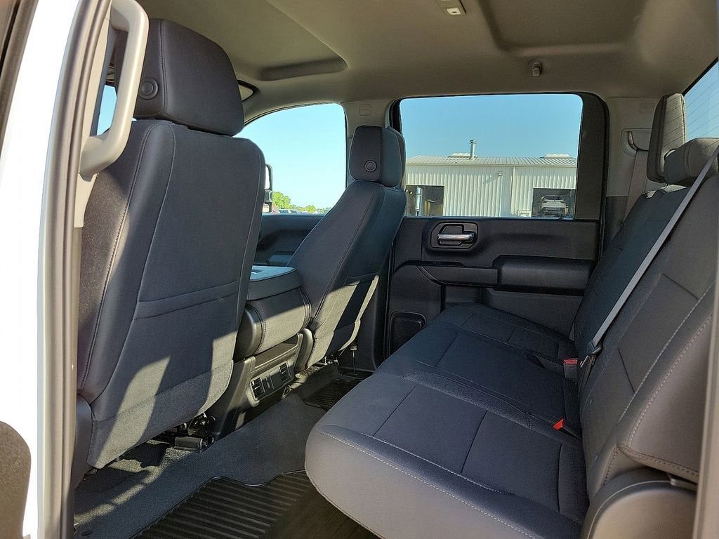 2025 Chevrolet Silverado 2500 HD Custom