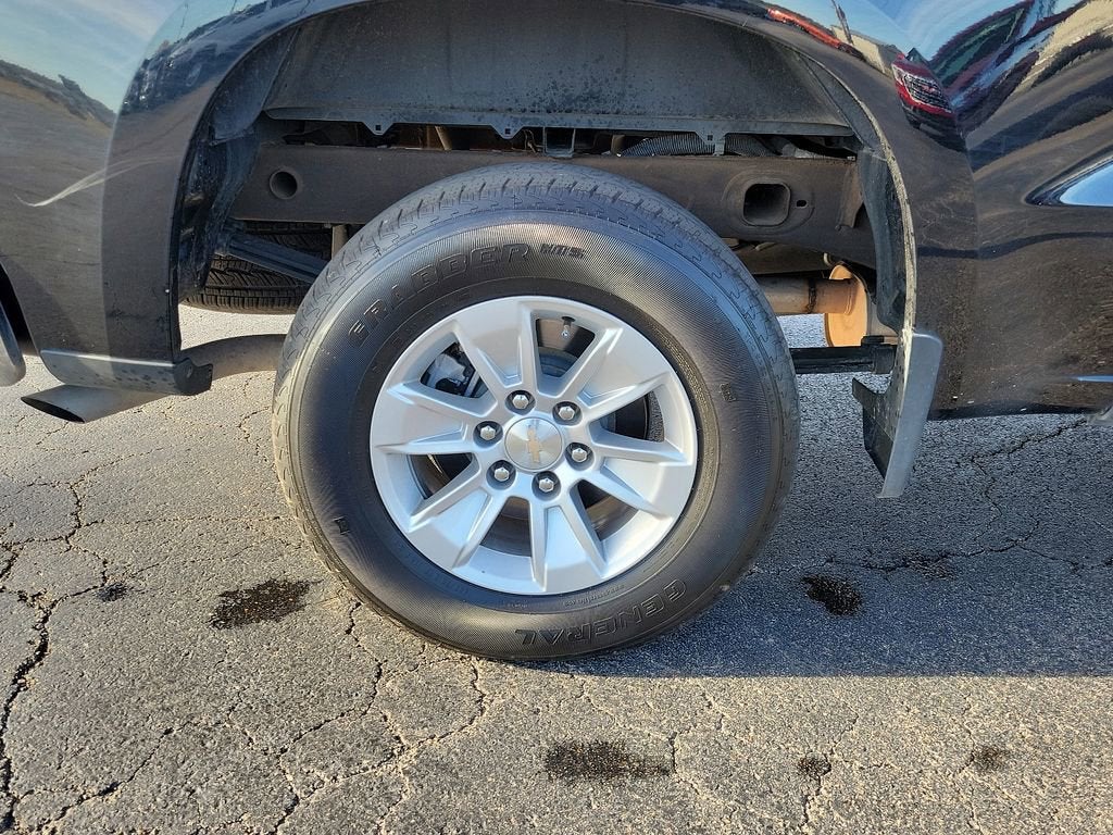 2023 Chevrolet Silverado 1500 LT