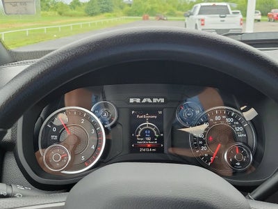 2024 RAM 3500 Tradesman